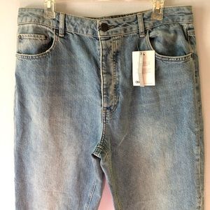 ASOS Men’s Tall Denim 34/36 NWT!!
